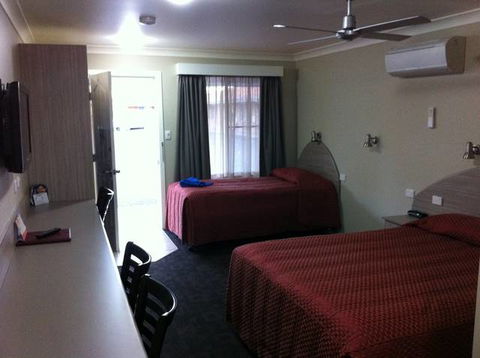 Bellview Motel - Australia Accommodation 1