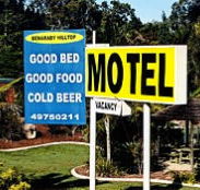 Benaraby Hilltop Motor Inn - Australia Accommodation