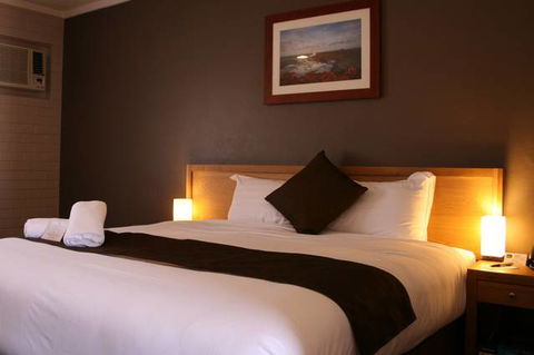 BEST WESTERN Hospitality Inns Carnarvon - Australia Accommodation 0