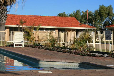 BEST WESTERN Hospitality Inns Carnarvon - Australia Accommodation 3