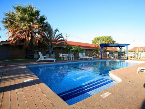 BEST WESTERN Hospitality Inns Carnarvon - Australia Accommodation 5
