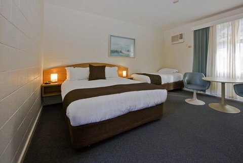 BEST WESTERN Hospitality Inns Geraldton - Australia Accommodation 0