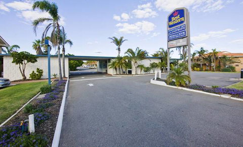 BEST WESTERN Hospitality Inns Geraldton - Australia Accommodation 2