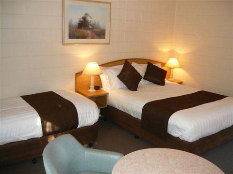 BEST WESTERN Hospitality Inns Geraldton - Australia Accommodation 5