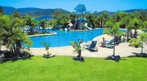 BIG4 Adventure Whitsunday Resort - Australia Accommodation 0