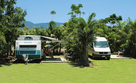 BIG4 Adventure Whitsunday Resort - Australia Accommodation 1