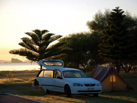 BIG4 Batemans Bay Beach Resort - Australia Accommodation 0