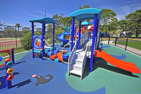 BIG4 Easts Beach Holiday Park - Australia Accommodation 8