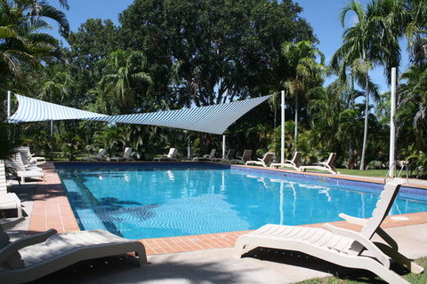 BIG4 Katherine Holiday Park - Australia Accommodation 1