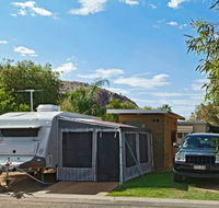 BIG4 MacDonnell Range Holiday Park - Australia Accommodation