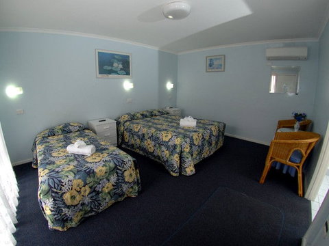 Blue & White Lodge - Australia Accommodation 1