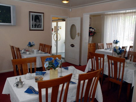 Blue & White Lodge - Australia Accommodation 4