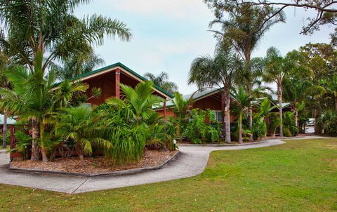 Blue Dolphin Holiday Resort - Australia Accommodation 5