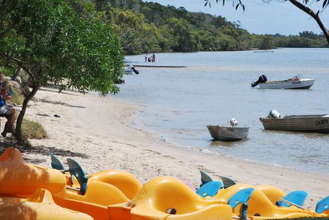 Blue Dolphin Holiday Resort - Australia Accommodation 11