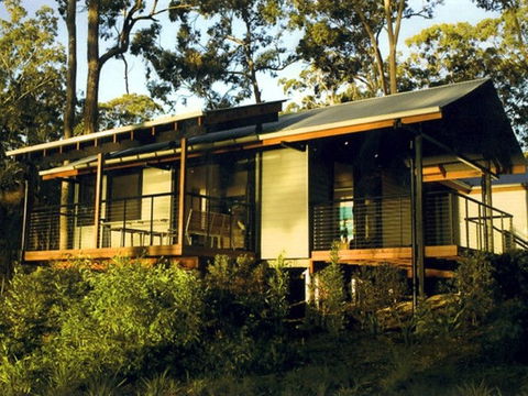 Bluebell Retreat House - Australia Accommodation 2