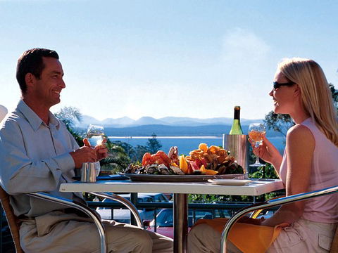 Boathouse Resort Tea Gardens - Australia Accommodation 2