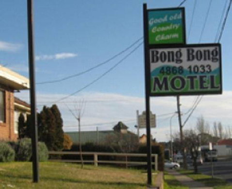 Bong Bong Motel - Australia Accommodation 0
