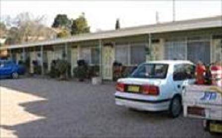 Bong Bong Motel - Australia Accommodation 2