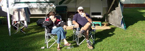 Boort Lakes Caravan Park - Australia Accommodation 0