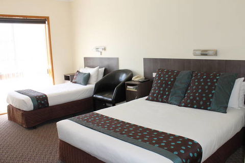 Boulevard Motor Inn - Australia Accommodation 0