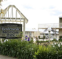 Boulevarde Motor Inn - Australia Accommodation