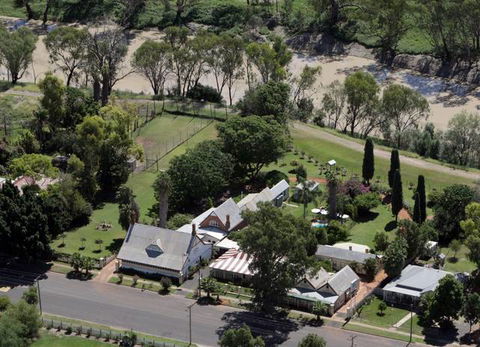 Bourke Riverside Motel - Australia Accommodation 4