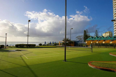 Breakers North - Absolute Beach Front Holiday Apartments - Australia Accommodation 0