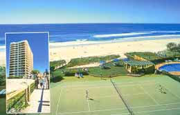 Breakers North - Absolute Beach Front Holiday Apartments - Australia Accommodation 7