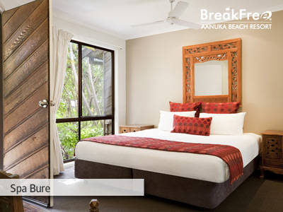 BreakFree Aanuka Beach Resort - Australia Accommodation 3