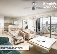 BreakFree Moroccan - Australia Accommodation