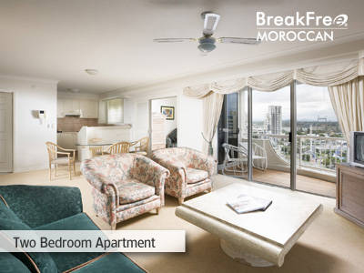 BreakFree Moroccan - Australia Accommodation 0