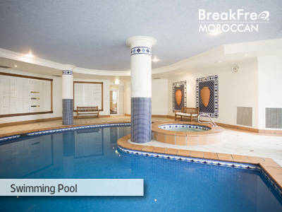 BreakFree Moroccan - Australia Accommodation 1