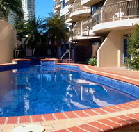 Broadbeach Travel Inn Apartments - Australia Accommodation