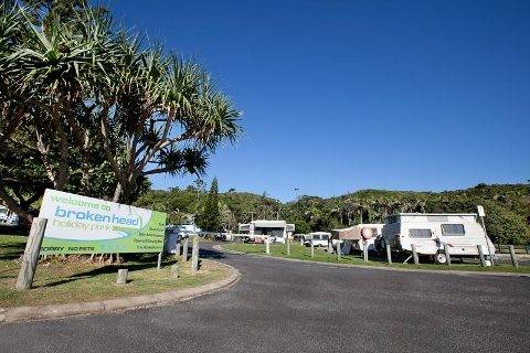 Broken Head NSW Australia Accommodation