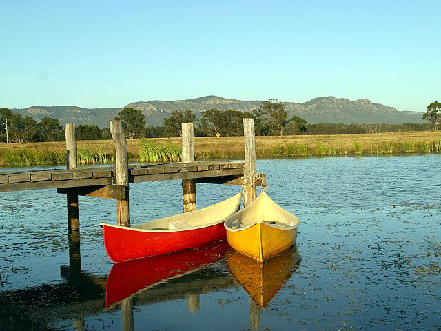 Pokolbin NSW Australia Accommodation