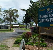 Browns Rocks Caravan Park - Australia Accommodation