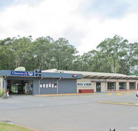 Bull n Bush Hotel Motel - Australia Accommodation