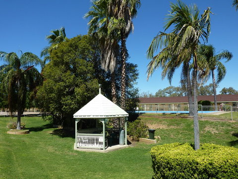 Burke & Wills Motor Inn - Australia Accommodation 2