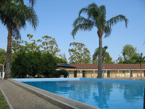 Burke & Wills Motor Inn - Australia Accommodation 1