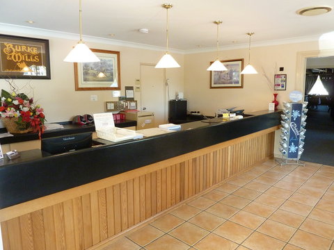 Burke & Wills Motor Inn - Australia Accommodation 5