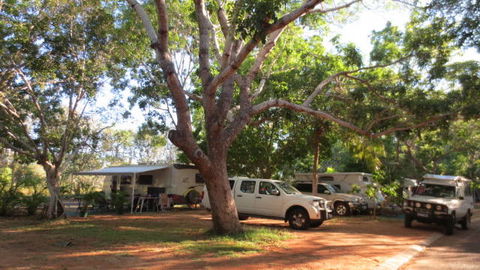 Cable Beach Caravan Park - Australia Accommodation 0