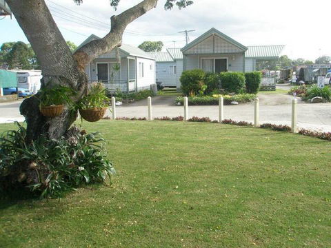 Caboolture River Caravan Park - Australia Accommodation 1