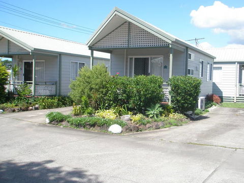 Caboolture River Caravan Park - Australia Accommodation 0