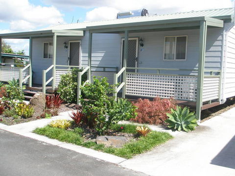 Caboolture River Caravan Park - Australia Accommodation 2