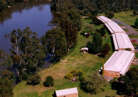 Cadell On The Murray Motel Resort - Australia Accommodation 1