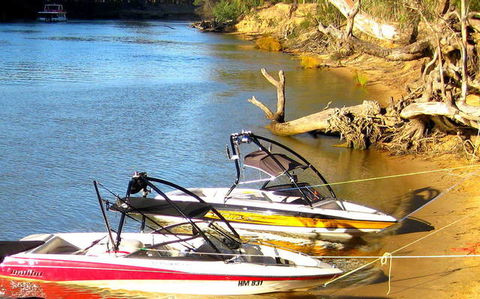 Cadell On The Murray Motel Resort - Australia Accommodation 5