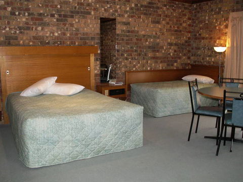 Cadell On The Murray Motel Resort - Australia Accommodation 7