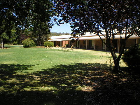 Cadell On The Murray Motel Resort - Australia Accommodation 8