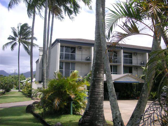 Cairns North QLD Australia Accommodation