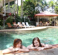 Cairns Reef Apartments  Motel - Australia Accommodation